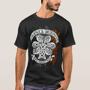 Camiseta Murphys Banda Art