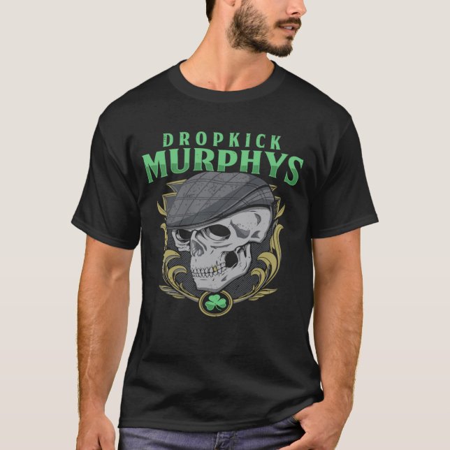 Camiseta Murphys dropchus (Frente)