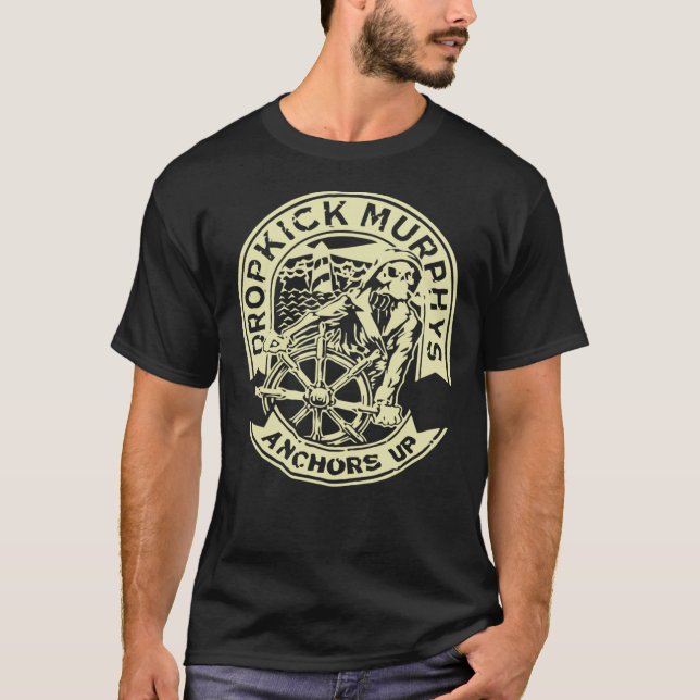 Camiseta Murphys dropchus (Frente)