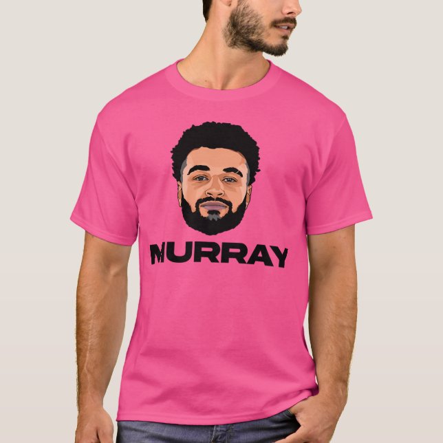 Camiseta Murray (Frente)