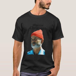 Camiseta Murray Christmas - Bill Murray
