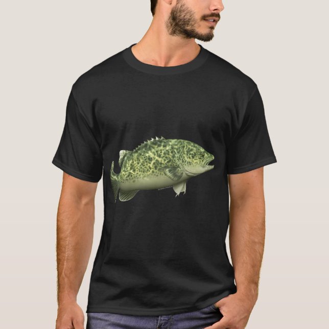 Camiseta Murray Cod (Frente)