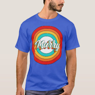 Camiseta Murry Name Shirt Vintage Murry Circle