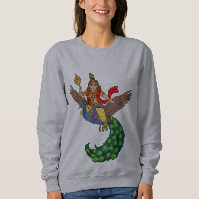 Camiseta Murugan Criança  (Frente)