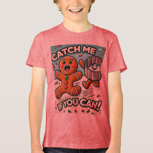 Camiseta Murugi Wear Bella+Canvas Natal Tri-blend Juvenil