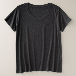 Camiseta Murugi Wear Feminino Tamanho Grande Básico