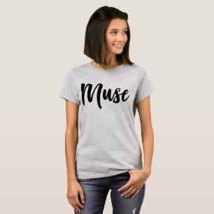 Camiseta Musa