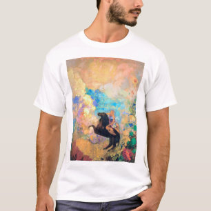 Camiseta Musa com Pegasus, Redon