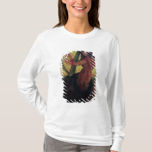 Camiseta Musa que joga a harpa