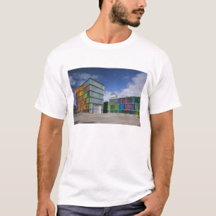 Camiseta MUSAC, museu de arte contemporânea