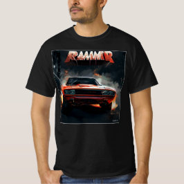 Camiseta MUSCLE CAR HALLOWEEN [Rammer] 025