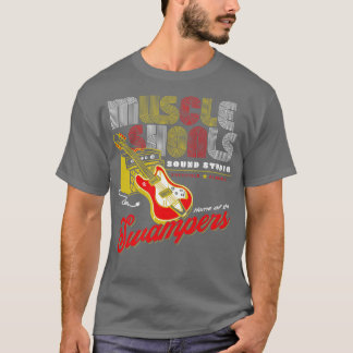 Camiseta Muscle Shoals Sound Studio