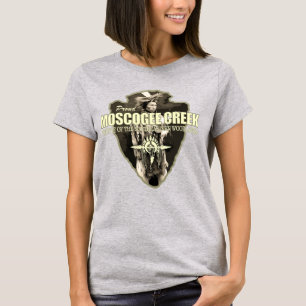 Camiseta Muscogee Creek