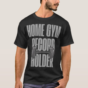 Camiseta Muscula de Workout de Gym Malhação para Detentores