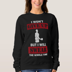 Camiseta Musculação Dito Bíceps Exercício Treinamento de F