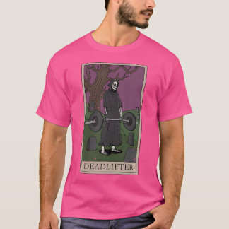 Camiseta Musculação Levantamento de Peso Levantador de Peso