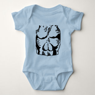 Camiseta Muscular