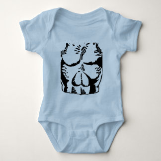 Camiseta Muscular