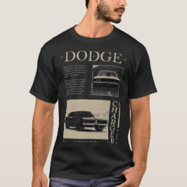 Camiseta Musculatura Americana - Carregador de Dama