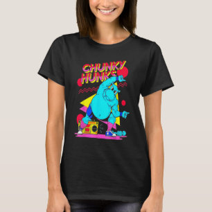 Camiseta Musculatura de Elevação de Pesos e Artes