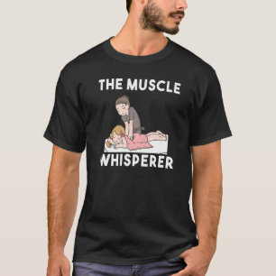 Camiseta Musculatura do Whisperer e Terapia Física