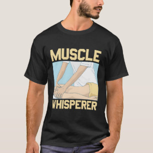 Camiseta Musculatura Sussura Terapêutica De Massagem