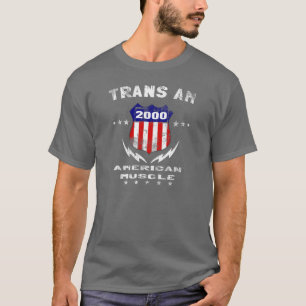 Camiseta Músculo 2000 americano do transporte Am v3