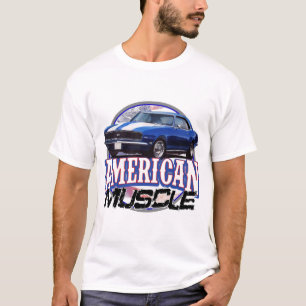 Camiseta Músculo americano Camaro