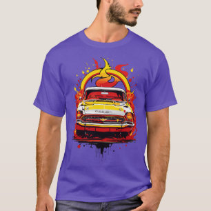 Camiseta Músculo Chevy