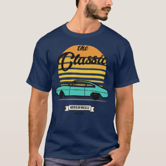 Camiseta Músculo Clássico