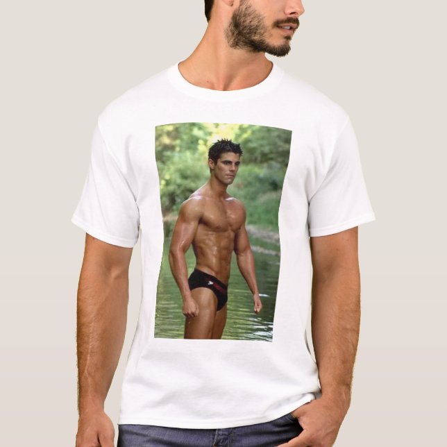 Camiseta Músculos (Frente)
