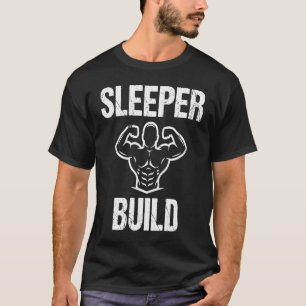 Camiseta Musculoso magro forte atleta de academia físico oc
