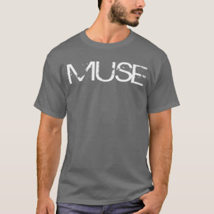 Camiseta Muse Premiumriblend garota