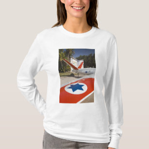 Camiseta Museu da Força Aérea de Israel