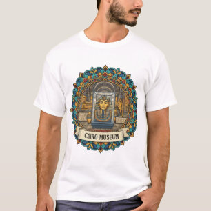 CAMISETA MUSEU DO CAIRO