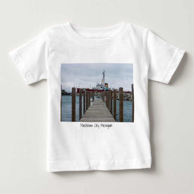 Camiseta Museu Dock e Icequebra (Frente)