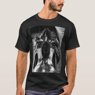 Camiseta Museu H R Giger