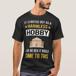 Camiseta Museu Hobby sem Hétero