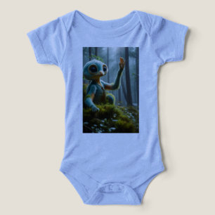 Camiseta musgoso