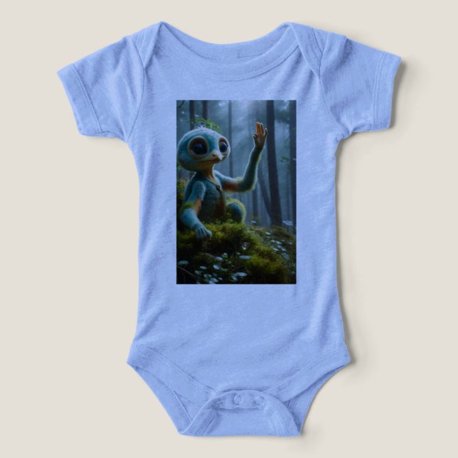 Camiseta musgoso (Design frontal)