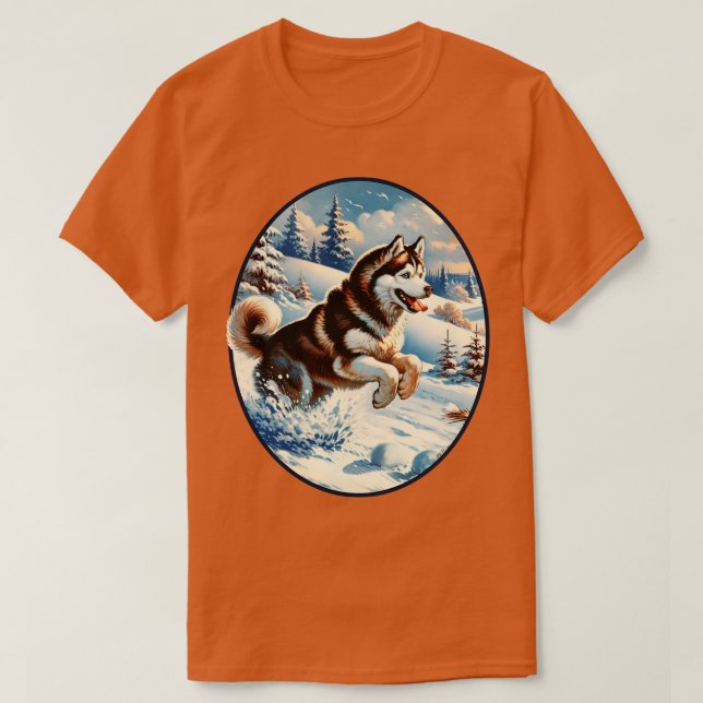 Camiseta MUSH TSerguimento (Frente do Design)