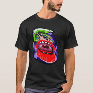 Camiseta Mushmouth