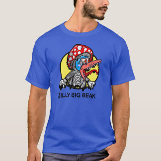 Camiseta Mushroom BIlly