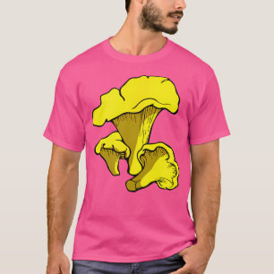 Camiseta Mushroom Hunter Fungi Foraging - Mycologist Forage