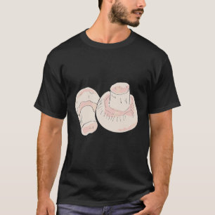 Camiseta Mushroom Mycology Fungi Forjando Cogumelo 1