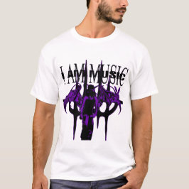 Camiseta Music Carti