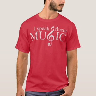 Camiseta Music Education Musical Lover