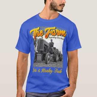 Camiseta Music Fazenda Roadhouse Country Usa Liberty Missou