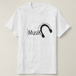 Camiseta Music is My Therapy 