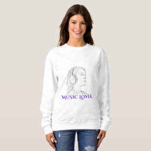 Camiseta Music Lover